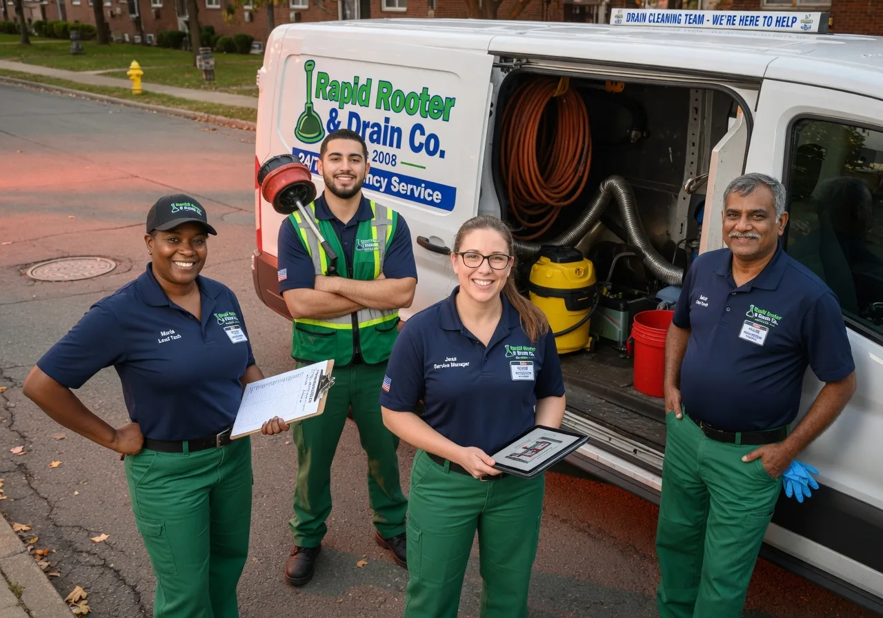 Drain Cleaning company in Castile, NY
